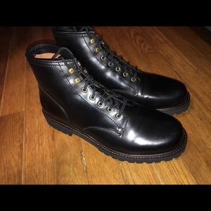 dawson leather lug workboot